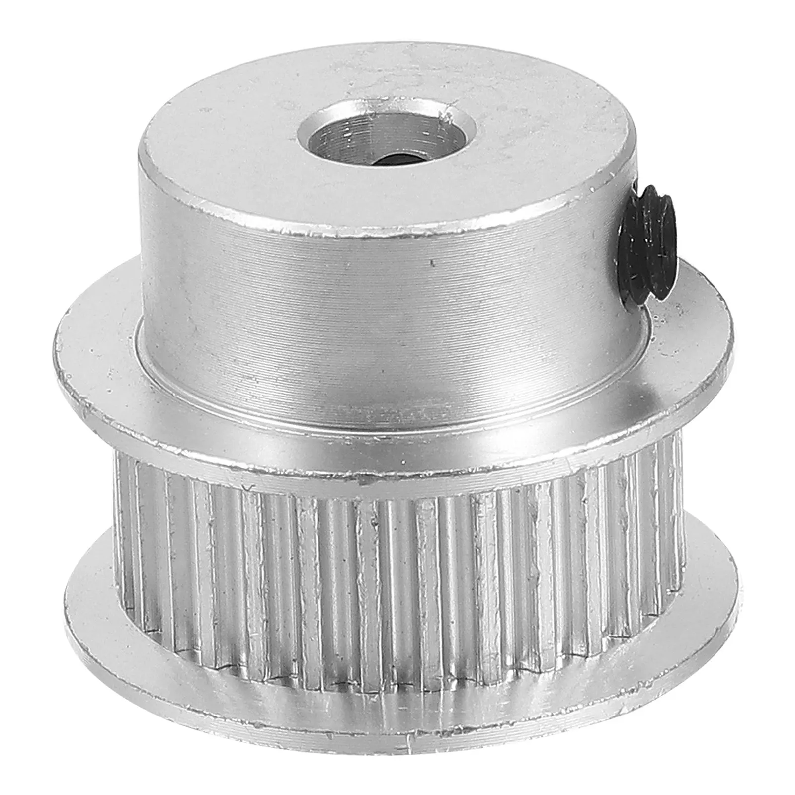 

Aluminum Alloy 3D Printer Belt Pulley Smooth Finish for Timing Belt Wheel Precision Idler Pulley Replacement 3D Printing Parts