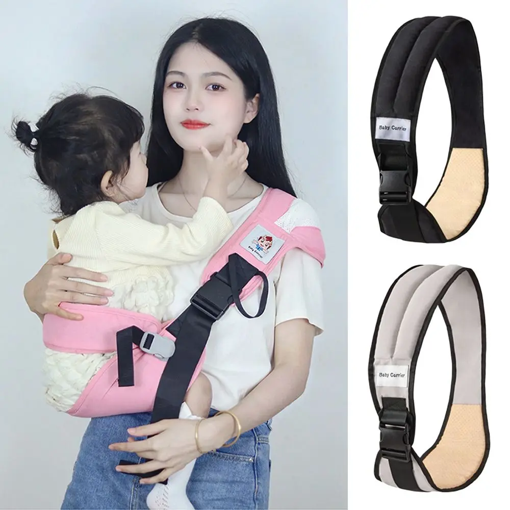 Waist Stool Toddler Carrier Adjustable Shoulder Strap Free Your Hands Baby Carrying Bag Lightweight Breathable