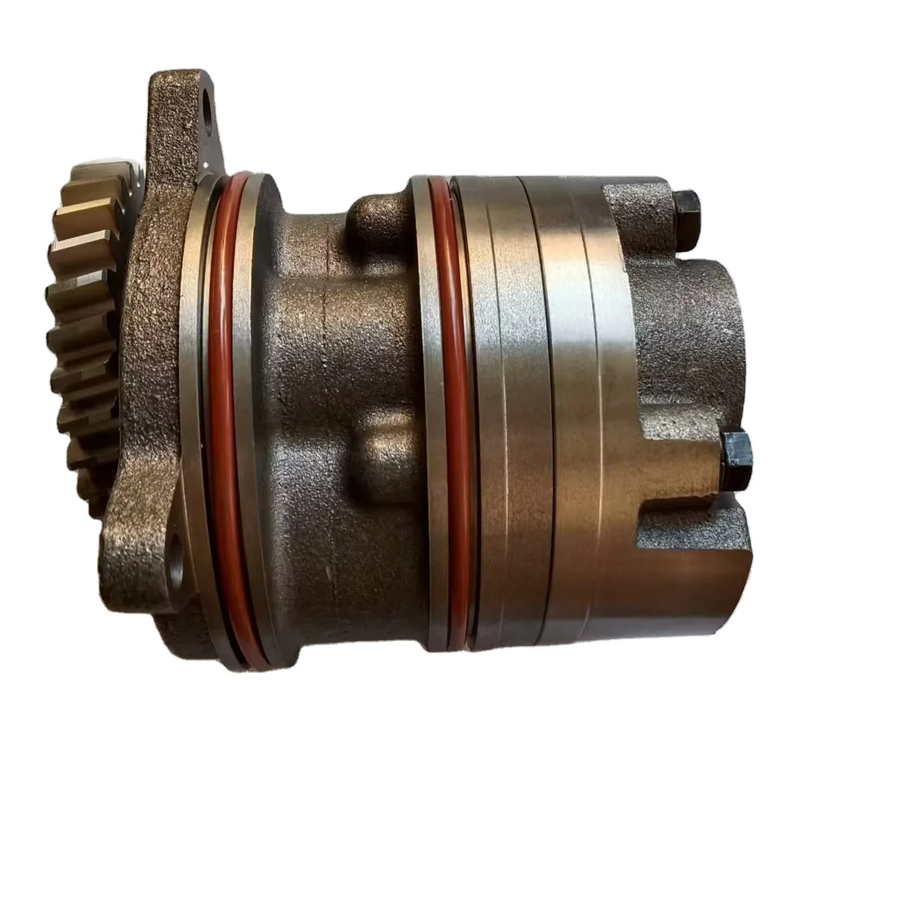 

Высококачественные детали дизельного двигателя QSK19, масляный насос для тминанов 3096326, смазочный масляный насос