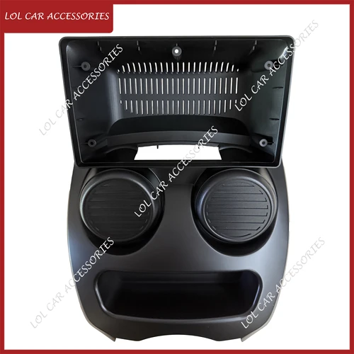 Imagen 2 del producto 9 pulgadas para BYD F0 2008-2015 Radio de coche estéreo Android MP5 WIFI reproductor GPS 2 Din unidad principal Panel Fascia marco de tablero