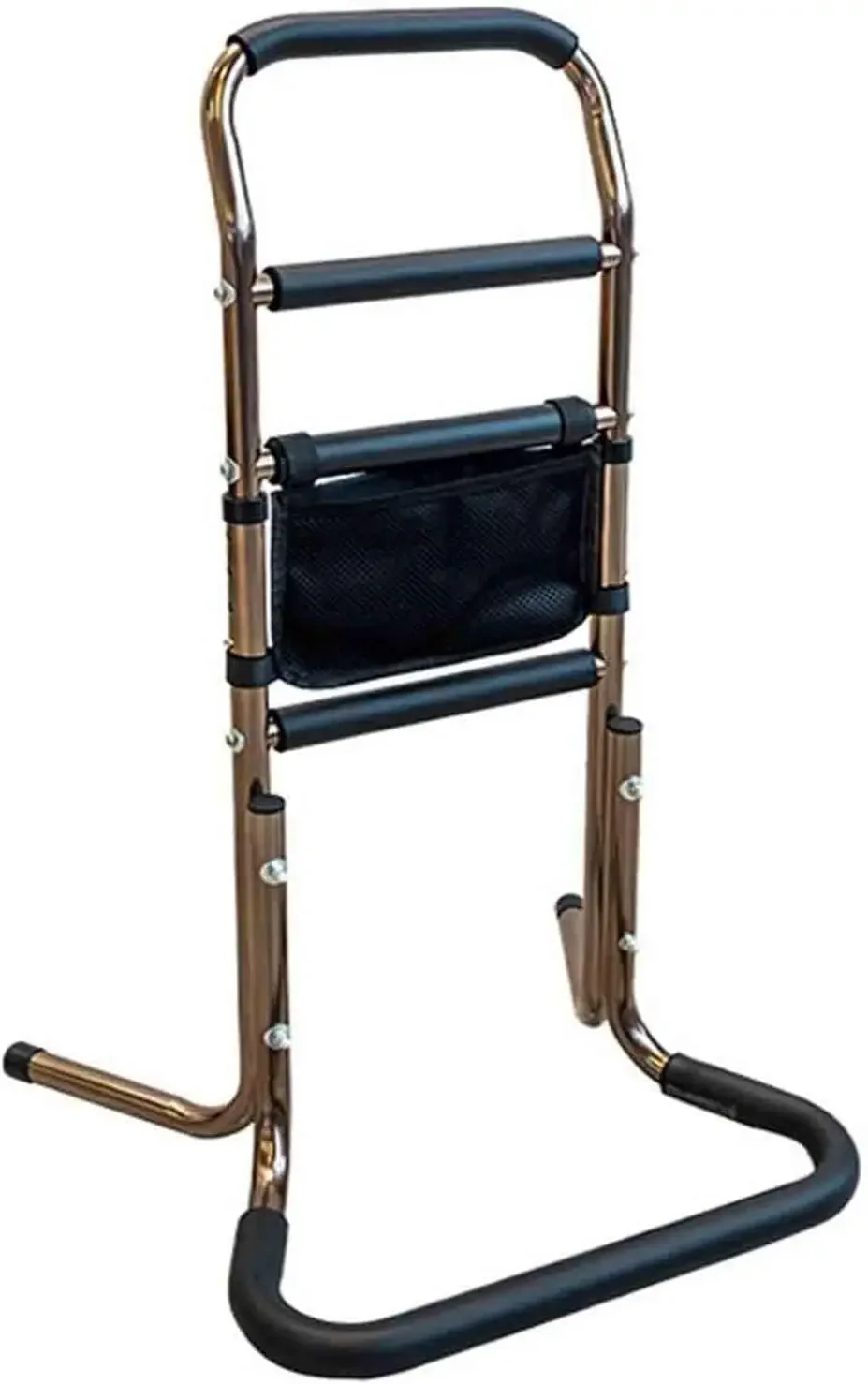 Chair Stand Assist Adjustable Heights Safety Hand Rail, Portable Mobility Aids Stand Assist Mobility & Daily Living Aids for Eld