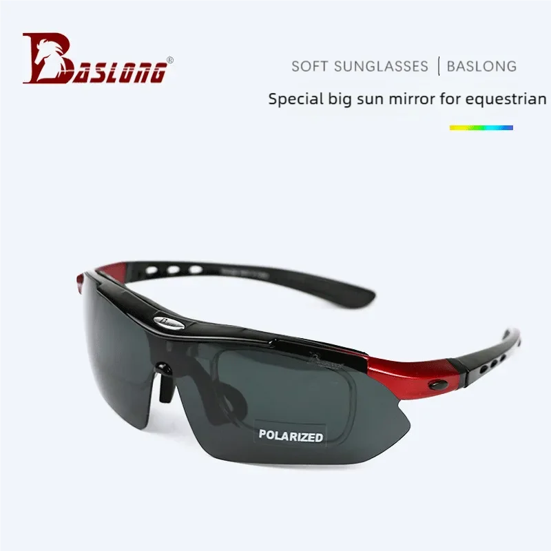 baslong-equestrian-goggles-riding-sunglasses-for-horse-riders-polarized-protection-windproof-dustproof-sports-protective-glasses