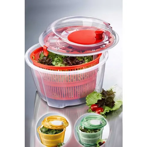 Gondola Plastic Salad and Vegetable Dehydrator