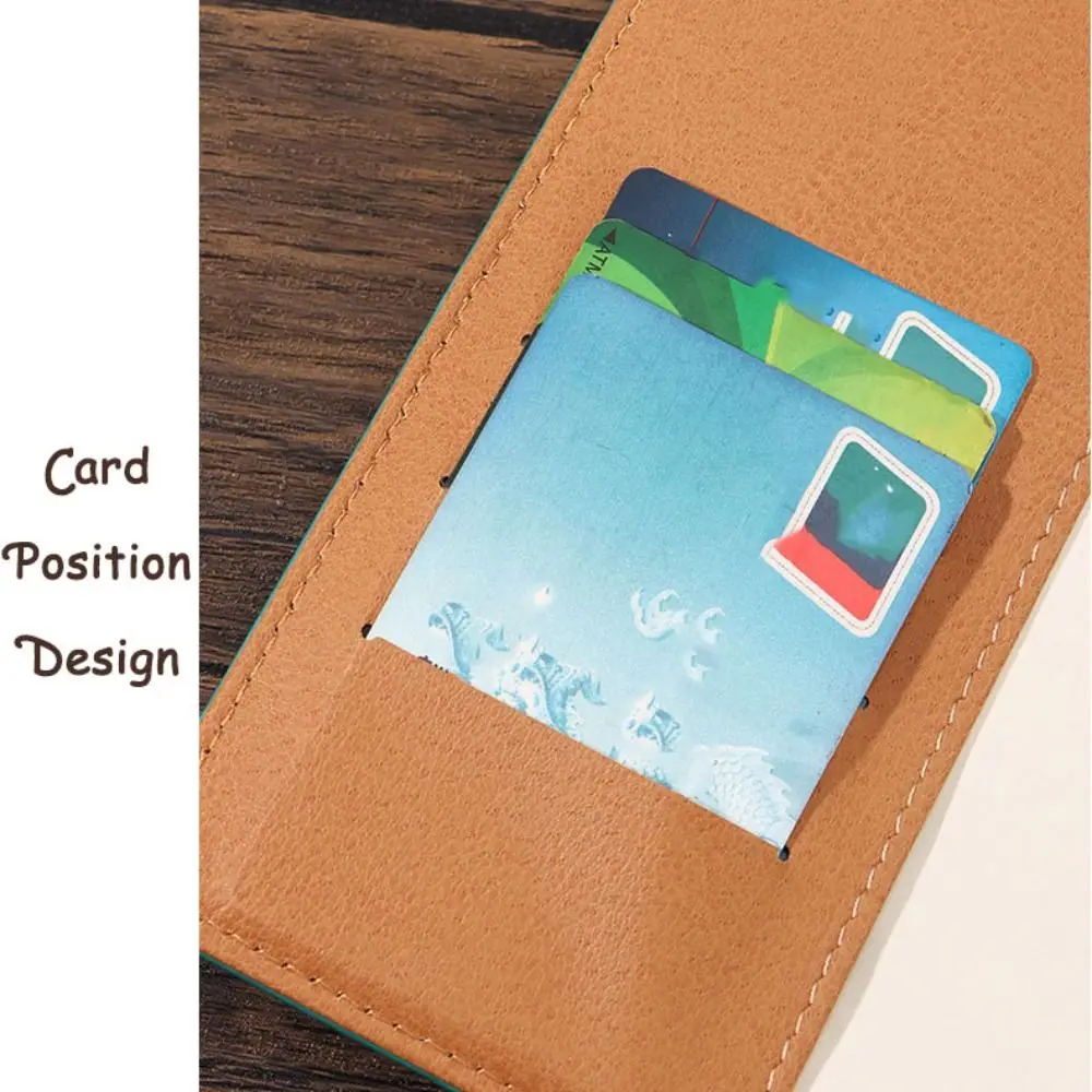 A5 100Sheets Journal Notebook With Lock Flower Cover PU Leather Diary Writing Pads Stationery Line Paper Personal Notebook