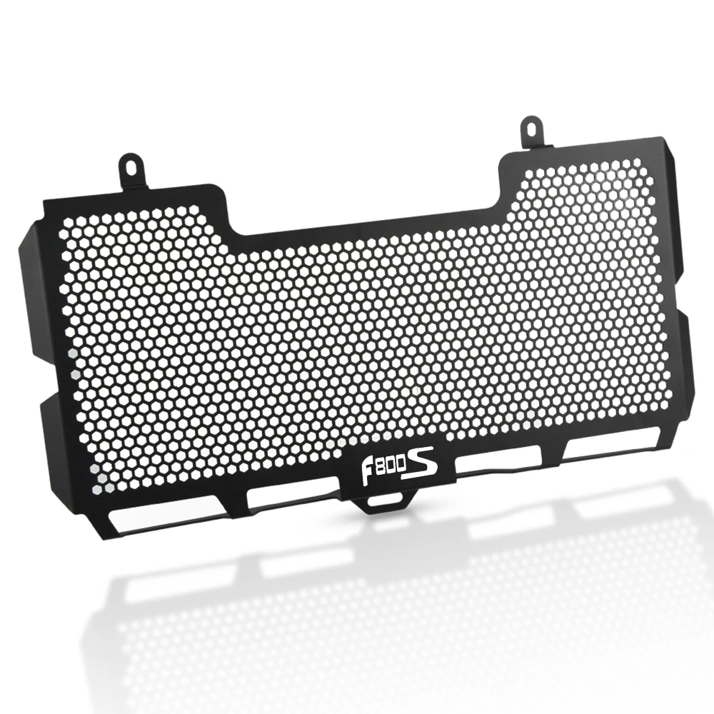 2021 F800S Motorcycle Radiator Grille Guard Cover Protector For BMW F800 S F800 S F 800 S 2009-2022 2020 2019 2018 2017 2016 15