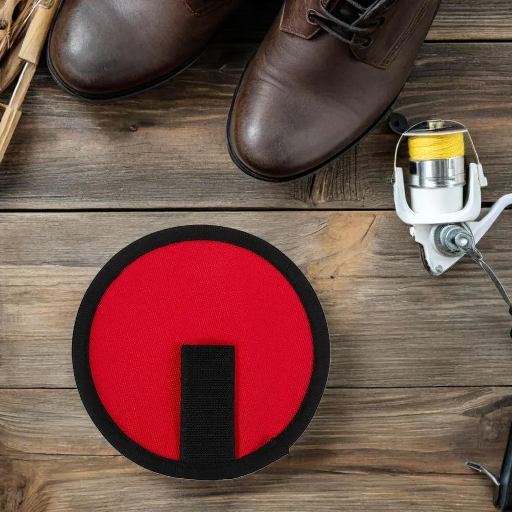 3 قطعة الصيد إغراء التفاف هوك يغطي واقية كم الطعم درع في الهواء الطلق الصيد إغراء الحرس الطعم تخزين حامي