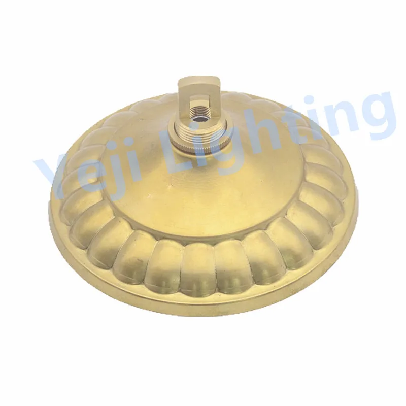 Brass Ceiling Rose vintage Copper Ceiling Canopy with Ceiling Hook Brass Lamp Base for Retro Edison Chandelier LED Pendant Light
