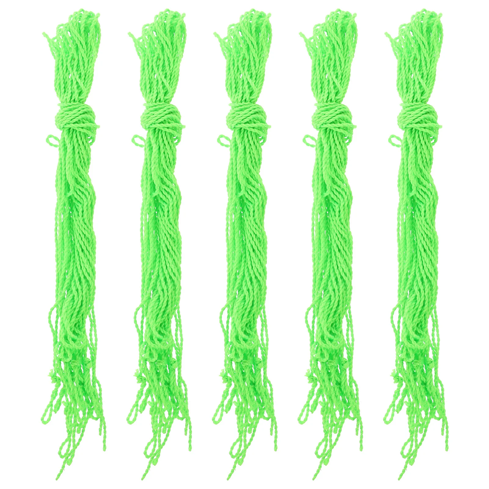 50 قطعة مجموعة سلاسل اليويو النايلون دائم مريحة متعددة الوظائف العملي هدية اختيار يو يو سلسلة استبدال #1