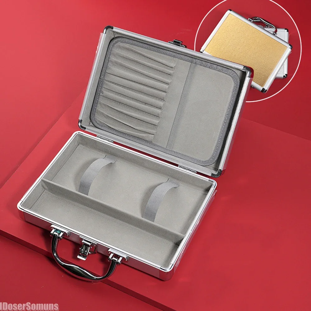 New High Capacity Makeup Tool Boxs Travel Hard Empty Tool Suitcase Portable Professionional Beauty Case Storage Box