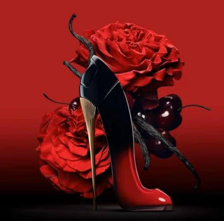 Women 2.7 oz Versatile Daily Wear Floral Fruity Fragrance with Rose Vanilla Vetiver