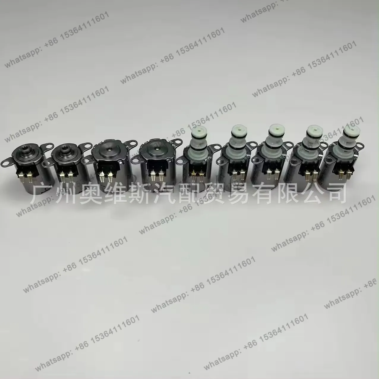PGMPS6/6DTC450 solenoid valve nine-piece set is suitable for auto parts 6-speed