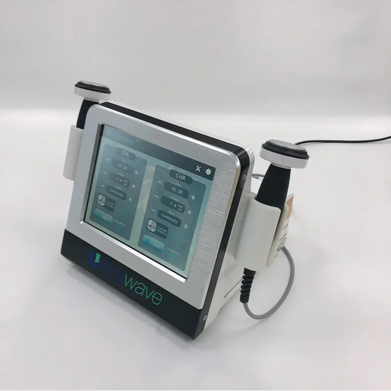 2025 Ultrasound Machine Health Care Physical Therapy Physiotherapy Improved Tissue Relaxation Ultrasonic Equipment