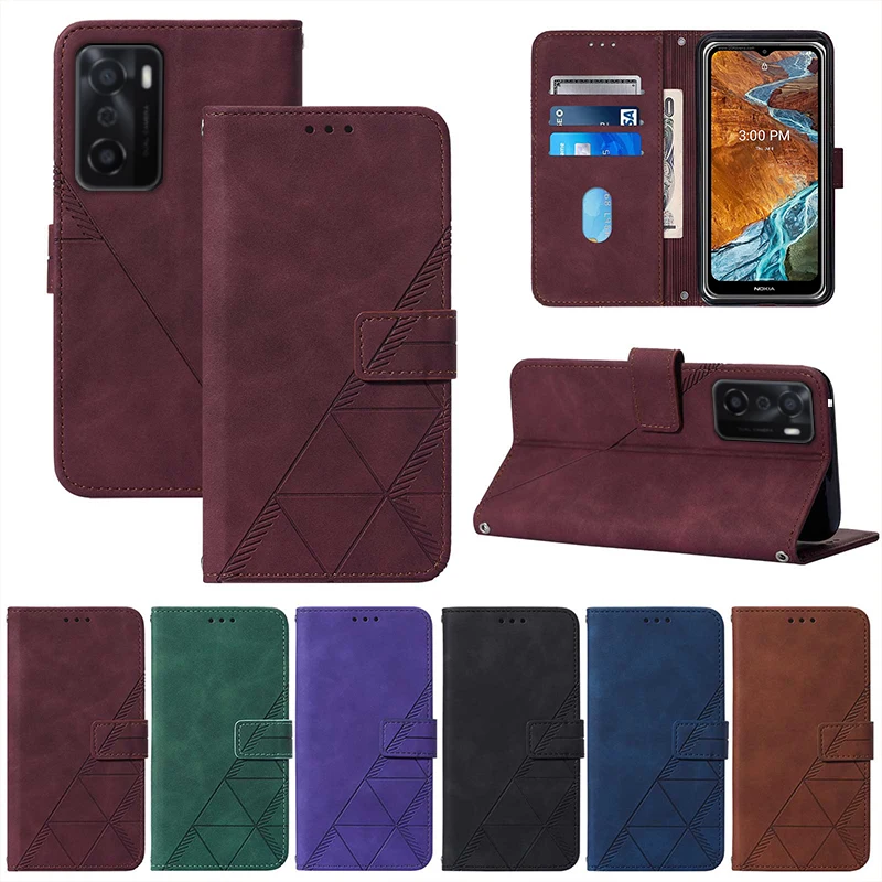 Flip Leather Wallet…