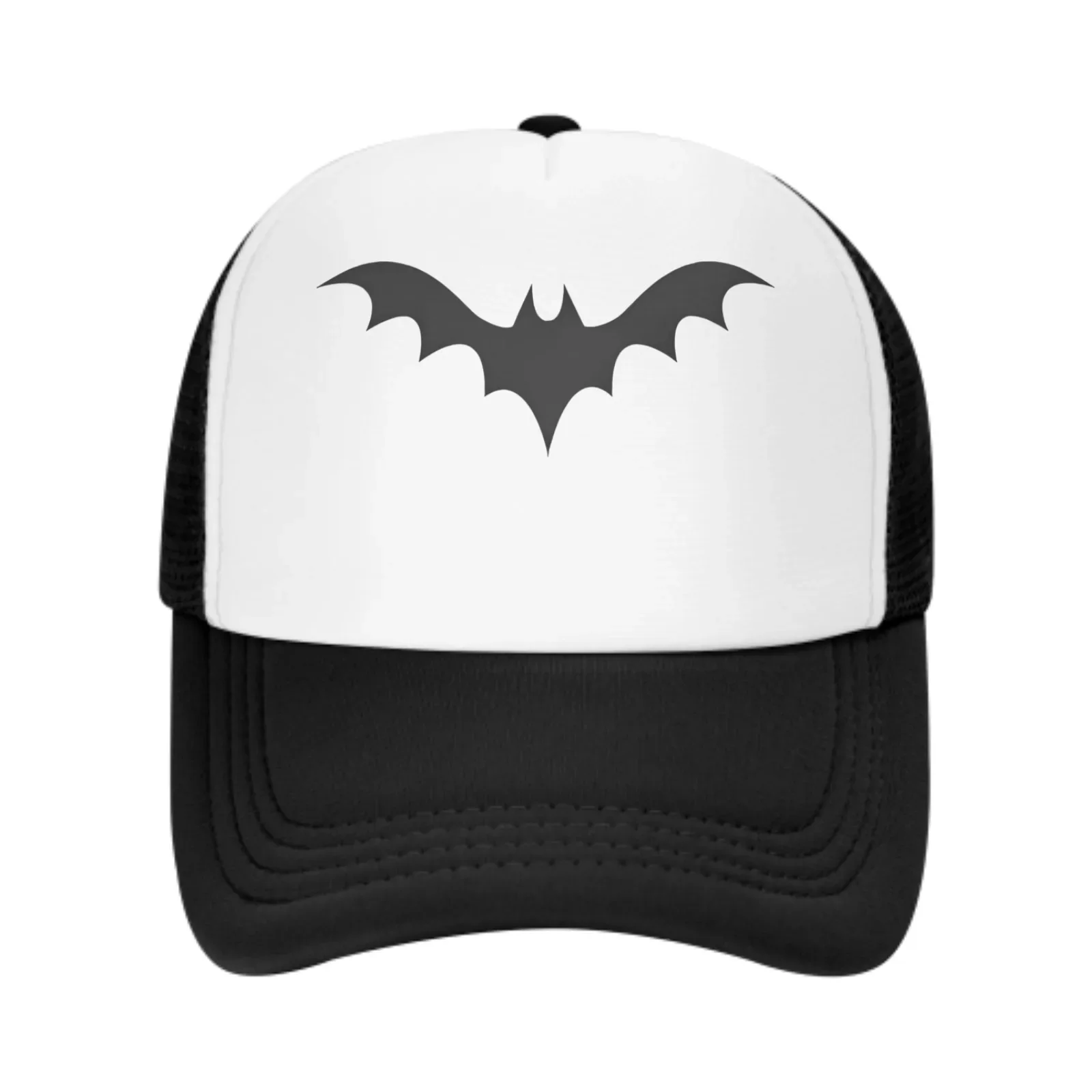 

Bats New Summer Leisure Sports Daily Sun Hat Fishing Outdoor Activity Unisex Canvas Fashion Duck Tongue Cap