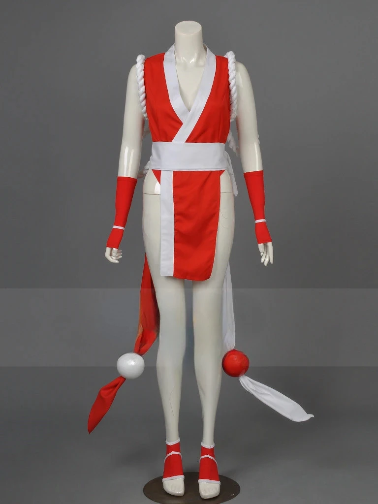 

SF Mai Shiranui Cosplay Costume The King of Fighters Cosplay Dress mp002605