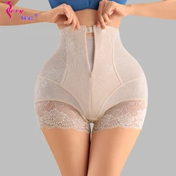 SEXYWG Women High Waist Tummy Control Shapewear Shorts Body Shaper Belly Control Panties Shaper Wear Belly Control