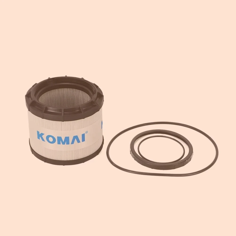 

For One Section Plastic Cover Hydraulic Oil Filter Yn52v01011p2 Yn52v01011p1 Yn52v01016r100