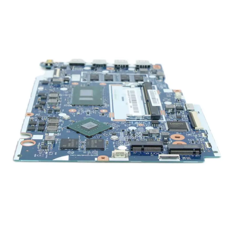 Imagem -05 - Placa-mãe Portátil para Lenovo Ideapad Nm-c561 Mainboard S14515ikb Cpu I58250u Ram 4g Gpu Dis 2g 100 Teste ok