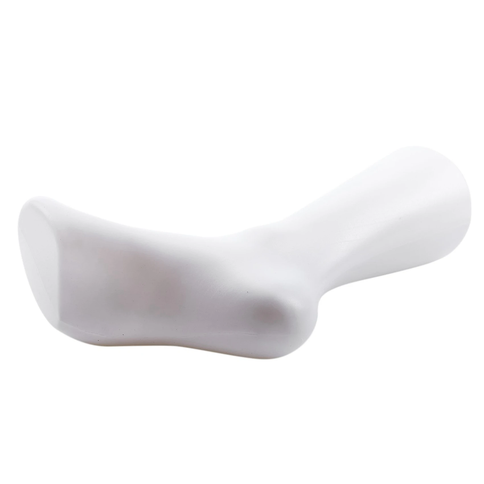 

B62B-2X Male Legs Feet Foot Mannequin Sock Display Mold Short Stocking, Male