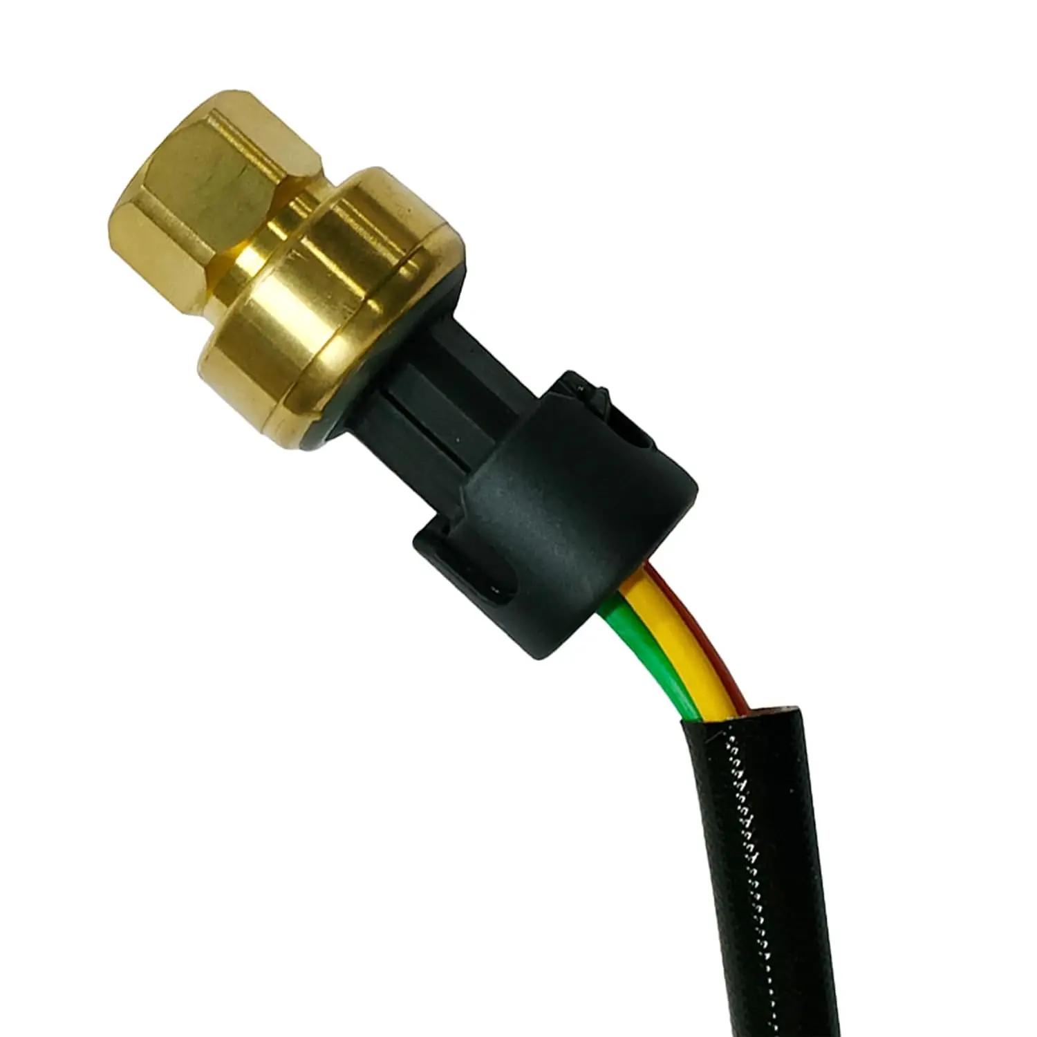 163-8492 Oil Pressure Sensor For Caterpillar 3508B 3512 1638492 Compatible With Caterpillar 3508B 3512 Excavator