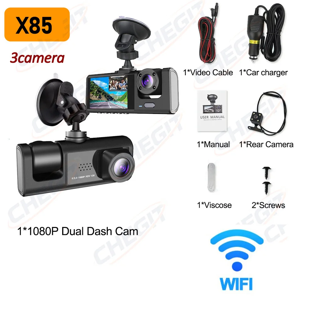 WIFI-3CAM