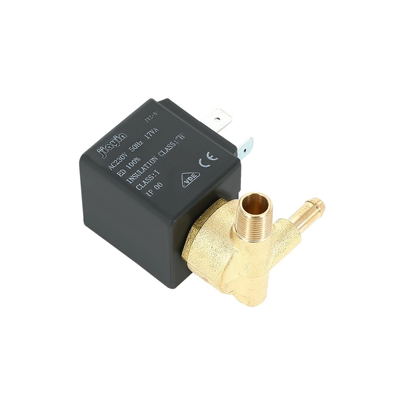 

Jiayin JYZ-5 2/2 Way AC 230V 50Hz G1/8" Normally Closed Electromagnetic Solenoid Water Valve N/C for Gas Stream Generator