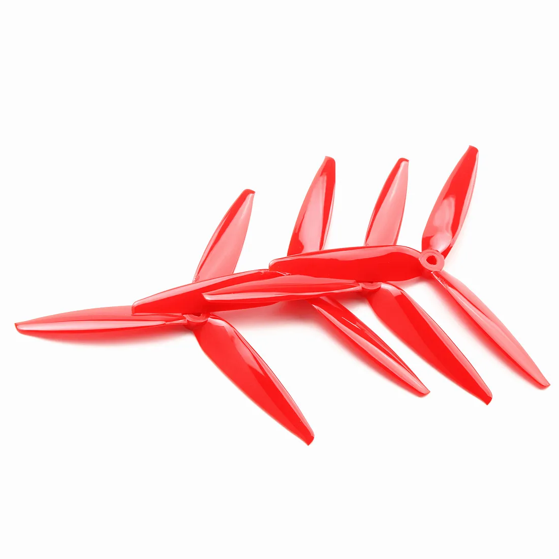 Poly Carbonate 7040 Tracker 3-Blatt-/Tri-Blade-Propeller 7X4X3 Durchmesser 7 Zoll (CW+CCW) für 7 Zoll 8 Zoll FPV RC Drohnenzubehör – Detail 9