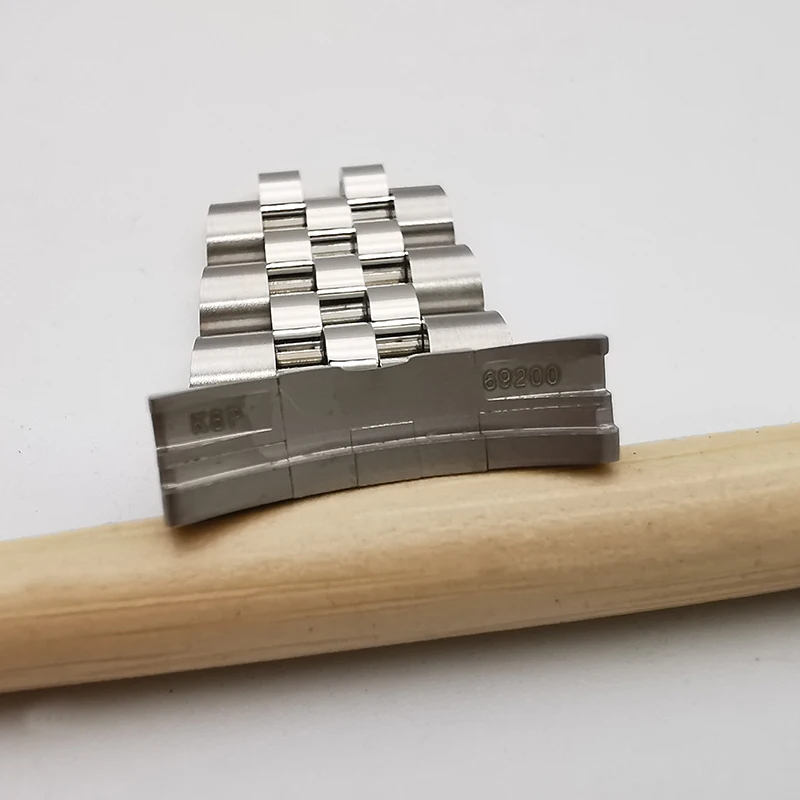 Aço inoxidável Watch Bands, pulseiras, correias Links para Jubilee GMT 126710-69200,Aftermaket Watch Parts, de alta qualidade