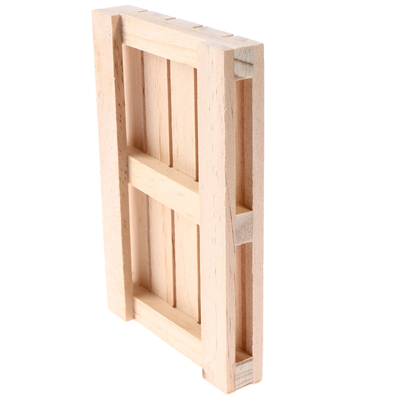 Mini Wooden Pallet Beverage Coasters For Hot And Cold Drinks Insulation Pad Cup Coaster Pot Mat Drinkware Cups Kitchen Tools