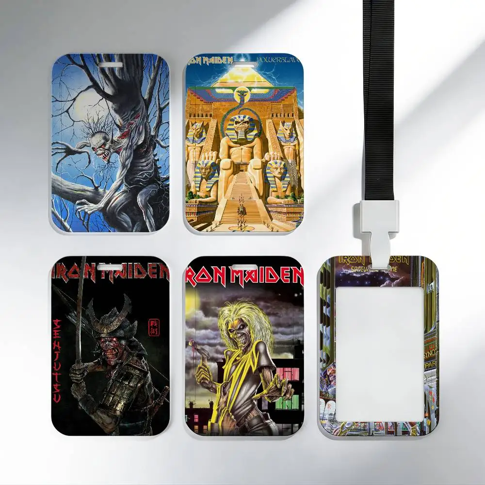 L-Iron Band M-Maide…