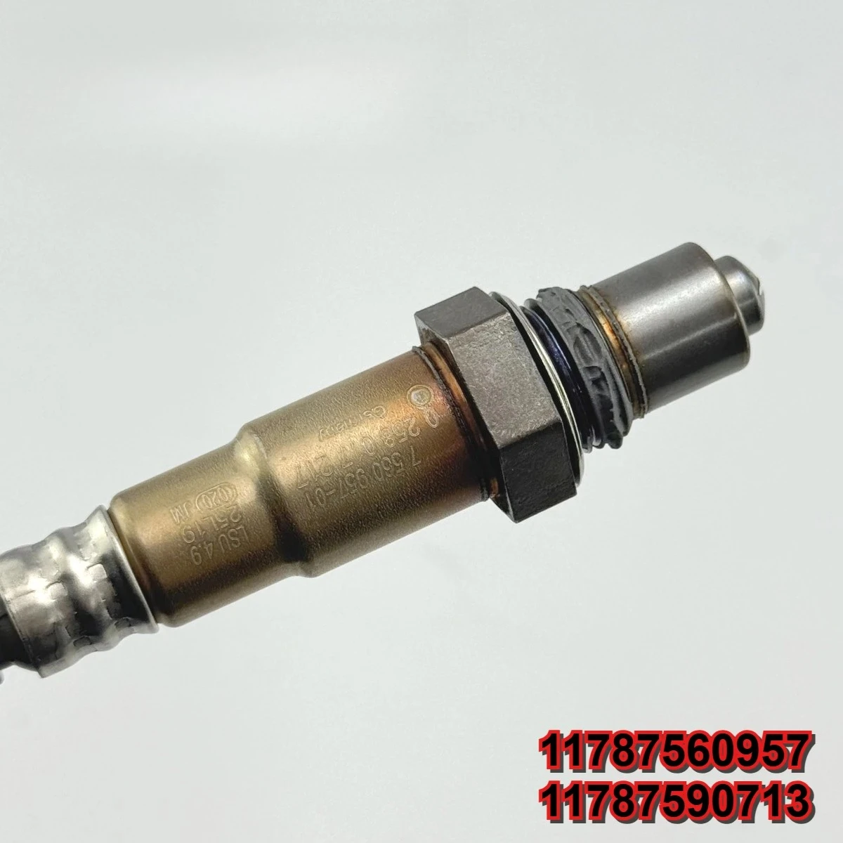 11787560957 11787590713 Oxygen Sensor for BMW MINI R56 MINI Cabrio R57 Cabrio R57 Clubman R55
