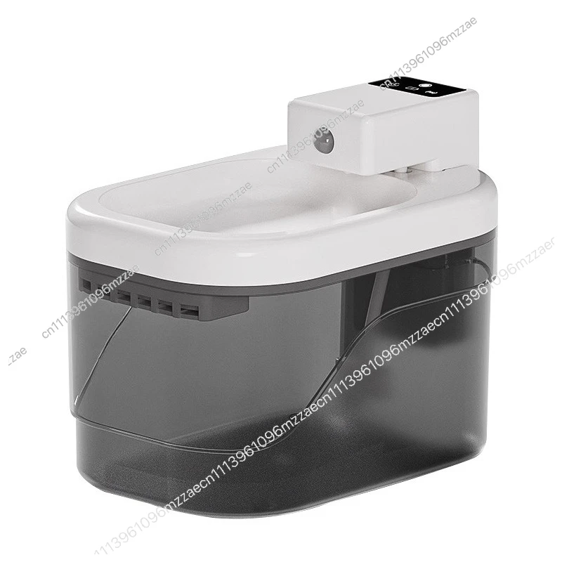 

New Cat Water Dispenser, Flowing Water, Silent, Unplugged Dog Water Dispenser, Pet Bowl, Automatic Water Feeder