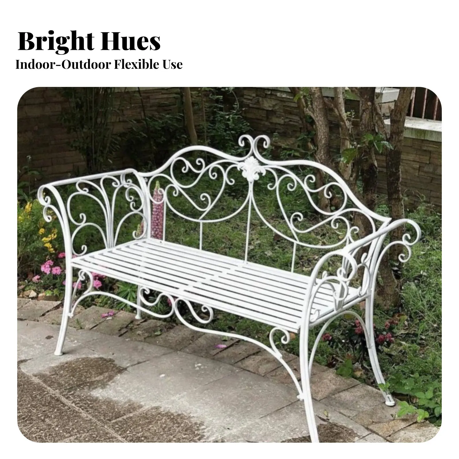 panca-da-giardino-a-due-posti-in-metallo-decorato-design-d'ispirazione-europea-lavorazione-elaborata-costruzione-durevole-per-adulti