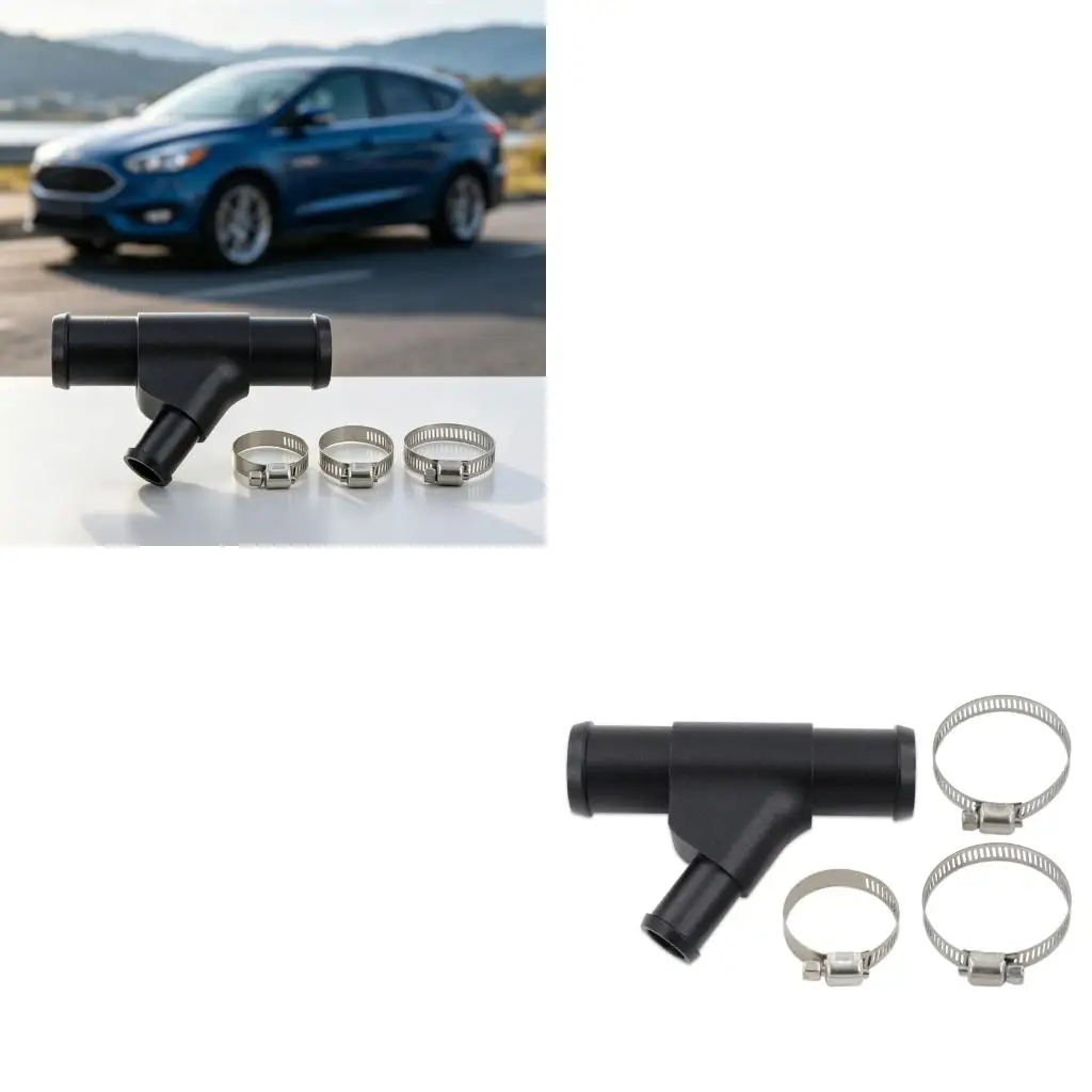 XA6H Metal Y Shaped Coolant Pipe Designed For 6.0L Engines Advanced Thermal Transfer Structure