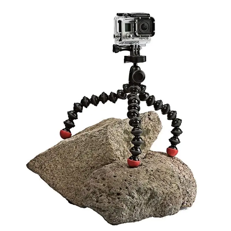 13000 Octopus 1K tripod vlog live desktop sports live stand camera