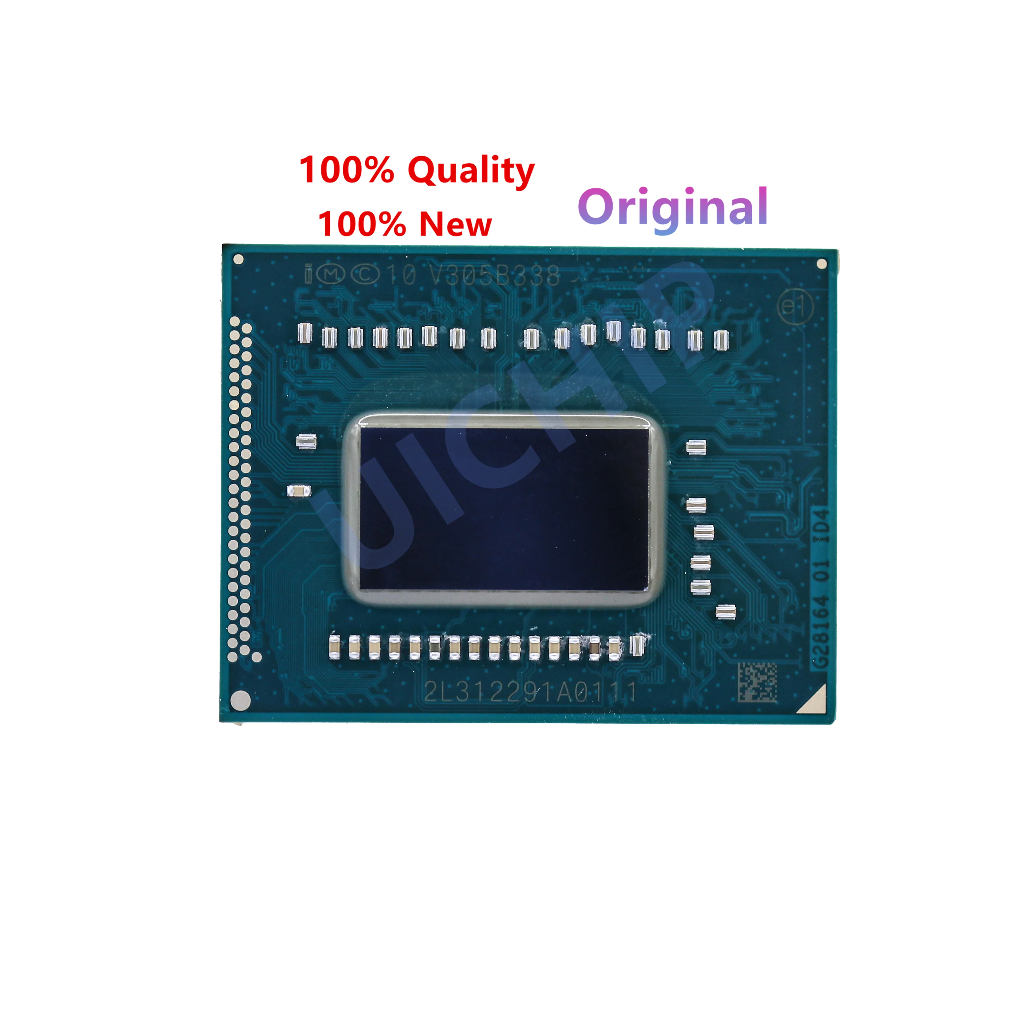 100% New SR0N8 i5-3317U SR0XL I5-3337U SR0XE I5-3437U SR0N7 I5-3427U BGA Chipset CPU