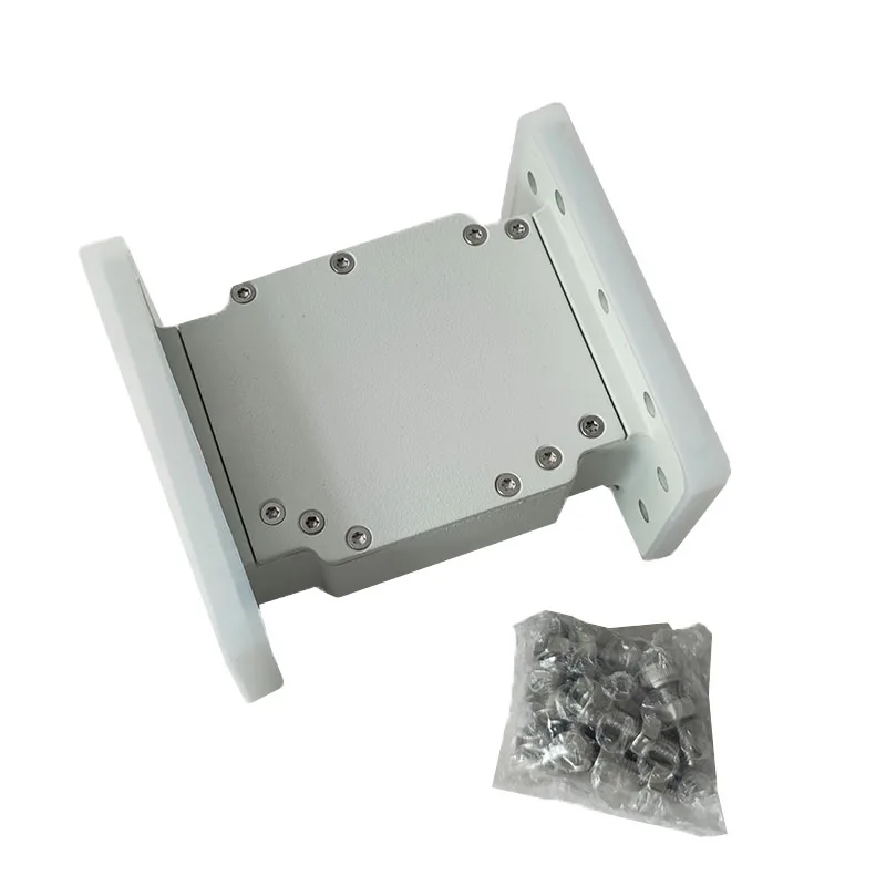 Uso del filtro de cavidad antiinterferencias con Lnb polarizado único y alimentación en antena de banda C Antena de enfoque principal para recibir individuales