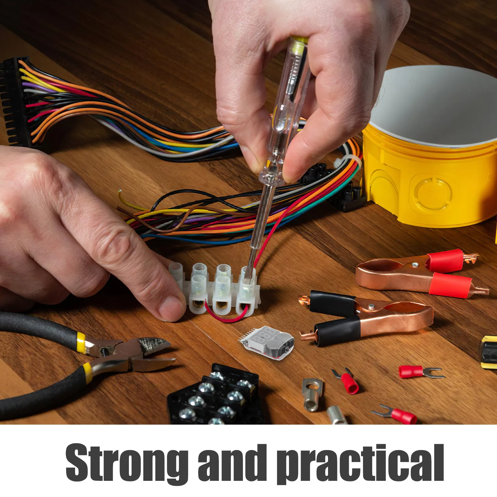 Tester napięcia baterii Lipo z – Drone Battery Voltage Checker recenzja i cena