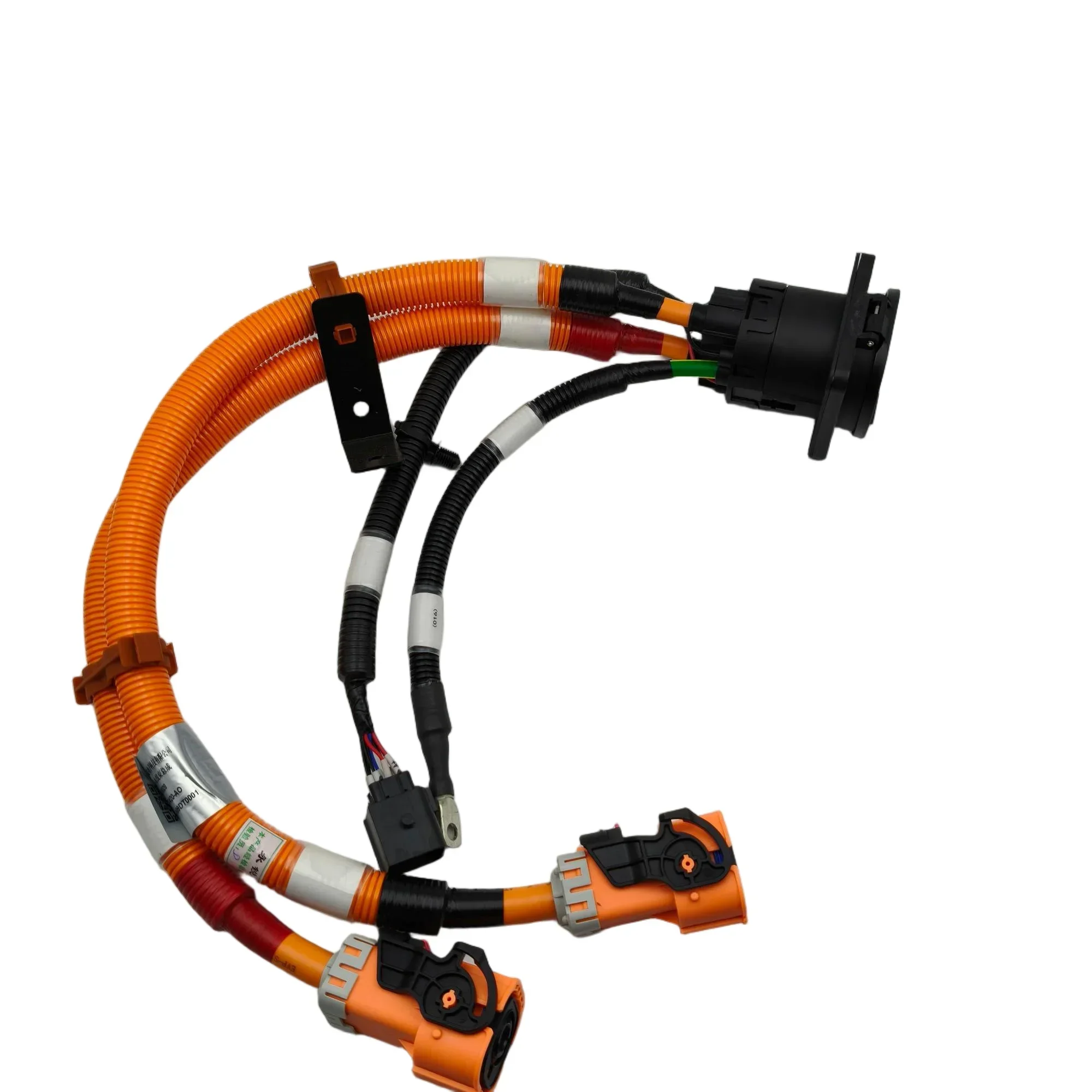 Direct Replacement High Quality DC Charging Wire Harness Assembly C00320028 Long Lasting Durable and New Condition Yuejin China
