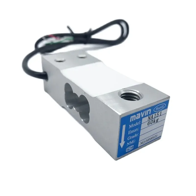 NA151 Single‑Point Load Cell Sensor 20‑200kg High Precision Weight Sensor For Small Weighbridge Scale