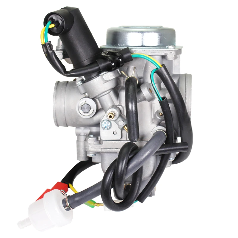 Motorcycle Carburetor PD30J for 250cc water cooling Scooter ATV QUAD CF250 CH250 CN250 HELIX Qlink Commuter 250 Roketa MC54-250B