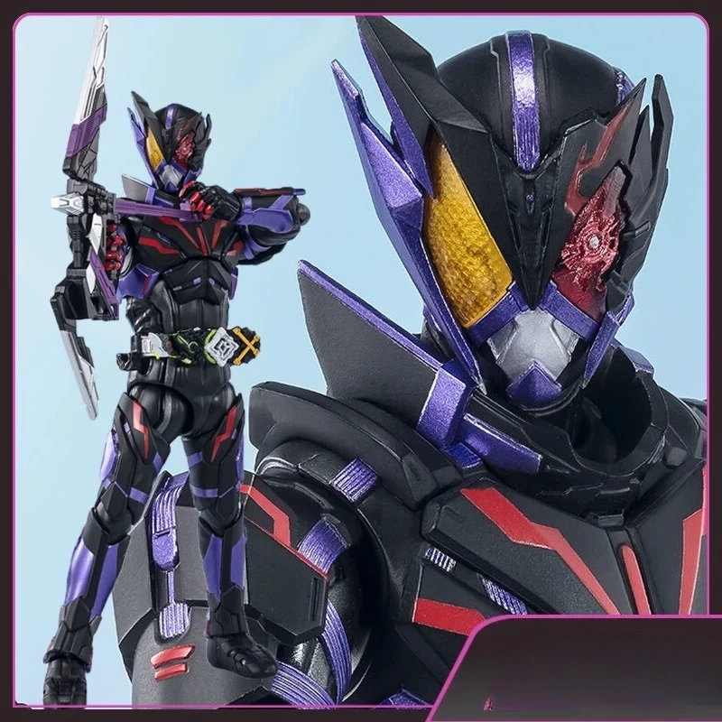 

In Stock [model King Legend] Bandai Soul Limit SHF Knight 01 Destroy Ark Poison Scorpion Form Final Battle Weapon Set