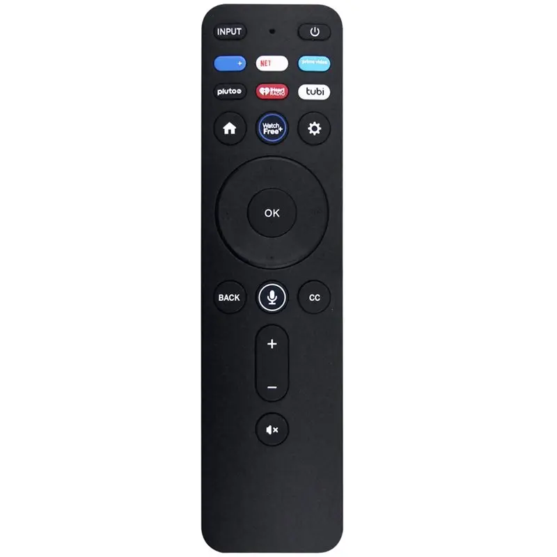 Voice Remote Replacement Control For VIZIO LED LCD TV Models-XRT260 Fits V655J04 V655J09 V705J03 V755J04 V435J01 V756-J03