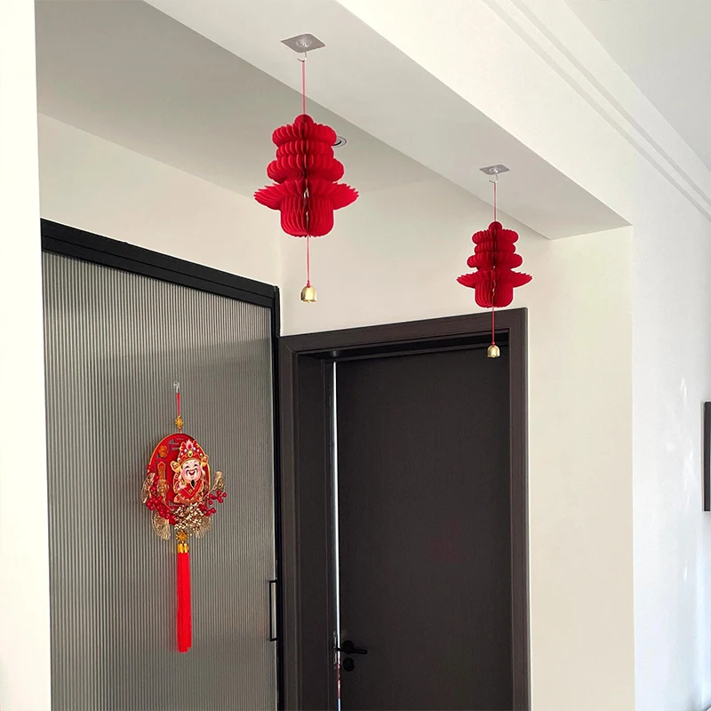 

Horse Year New Year Decorations Festive Door Hangings for the 2026 Spring Festival and New Year Celebrations