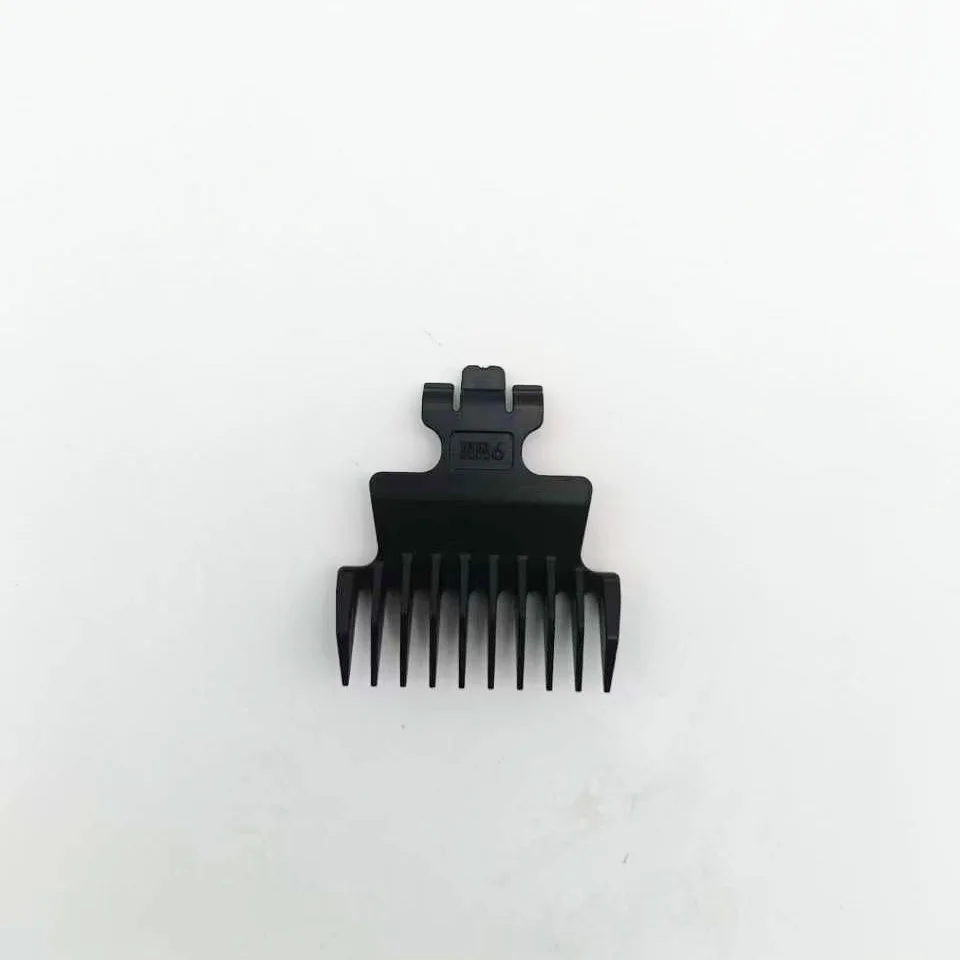 Kemei 2299 2293 이발사 머리 깎기 제한 빗 가이드 빗 살롱 커팅 가이드 Kemei KM-2299 헤어 트리머 5mm 7mm 9mm 11mm