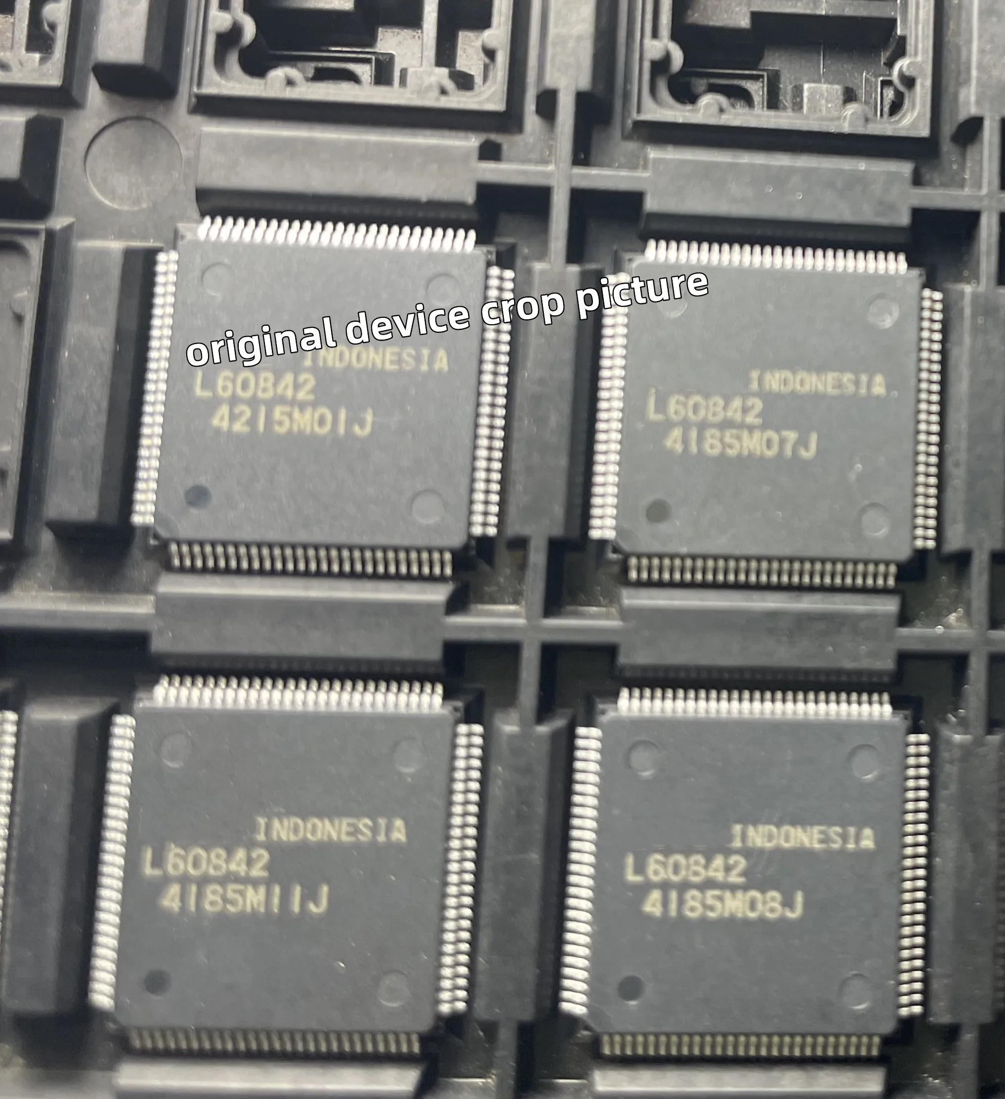 2pcs/lot L60842 ML60842  ML60842TBZ03A-7  new original 100% quality L60842