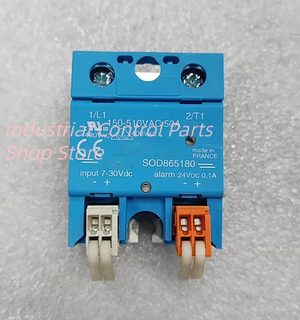 

Solid state relay SOD865180 150-510VAC 50a