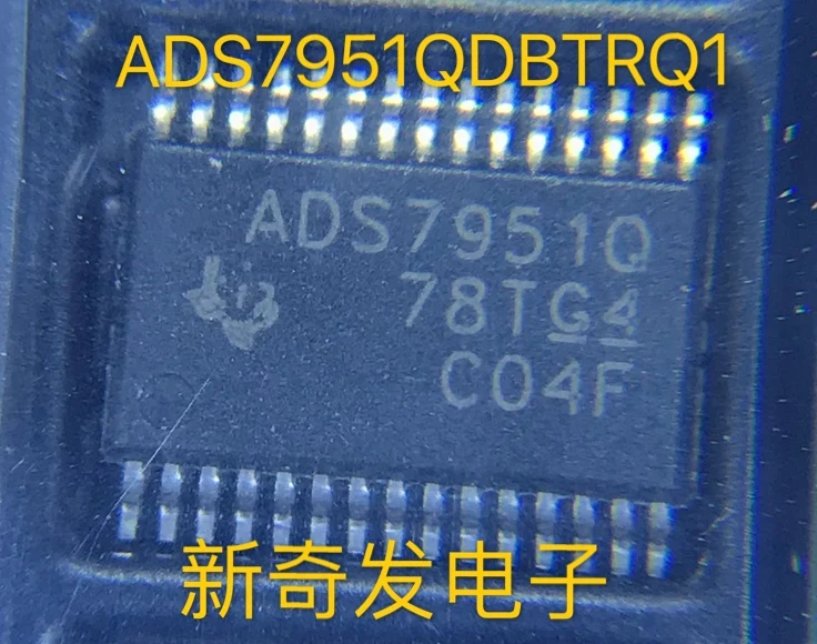 

Free shipping ADS7951QDBTRQ1 TSSOP-30 ADS7951Q 10PCS