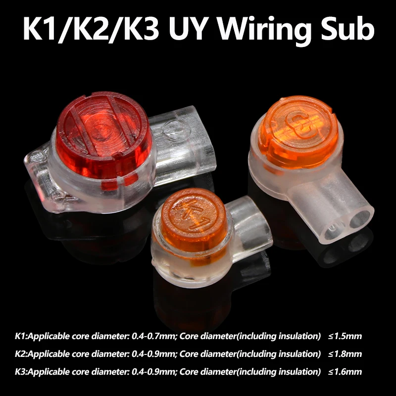 100/300Pcs K1 K2 K3…