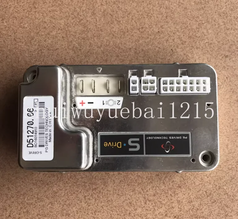 

Controller D51270.06 the elderly scooter controller S-Drive24V45A original